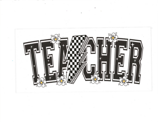 Teacher 1