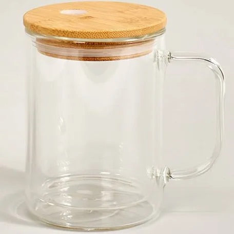 16 oz Mug w/handle